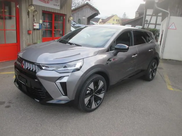 Mitsubishi Grandis 1.8 HEV Intense