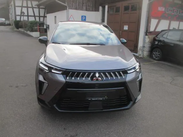 Mitsubishi Grandis 1.8 HEV Intense