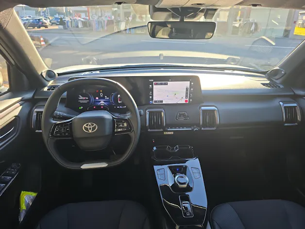 Toyota Urban Cruiser Premium AWD