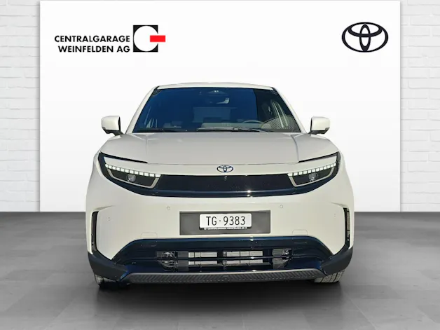Toyota Urban Cruiser Premium AWD