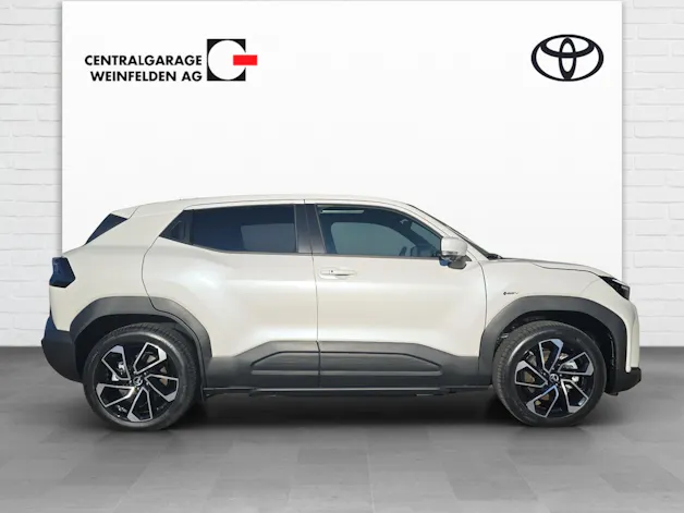 Toyota Urban Cruiser Premium AWD