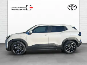 Toyota Urban Cruiser Premium AWD