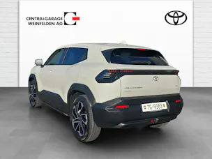 Toyota Urban Cruiser Premium AWD