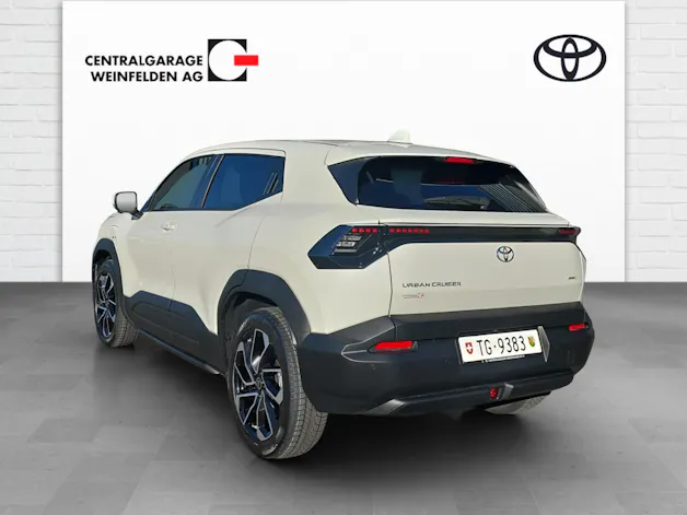 Toyota Urban Cruiser Premium AWD