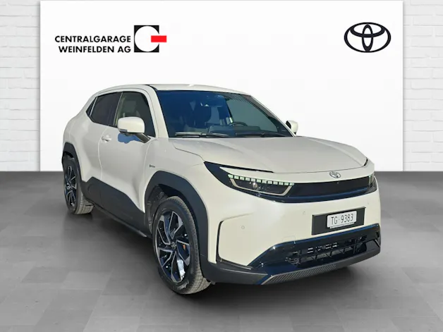 Toyota Urban Cruiser Premium AWD