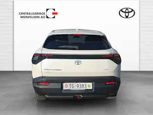 Toyota Urban Cruiser Premium AWD