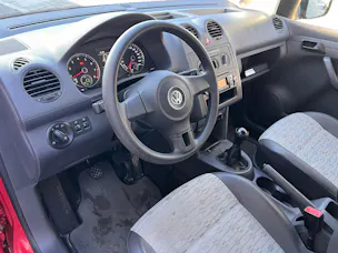 VW Caddy Kaw. 2.0 EcoFuel