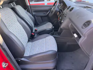 VW Caddy Kaw. 2.0 EcoFuel