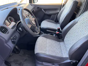 VW Caddy Kaw. 2.0 EcoFuel