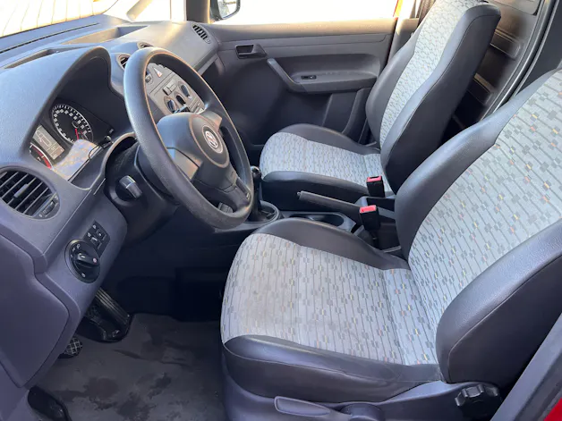 VW Caddy Kaw. 2.0 EcoFuel