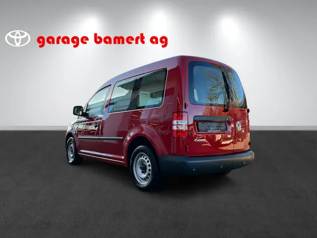 VW Caddy Kaw. 2.0 EcoFuel