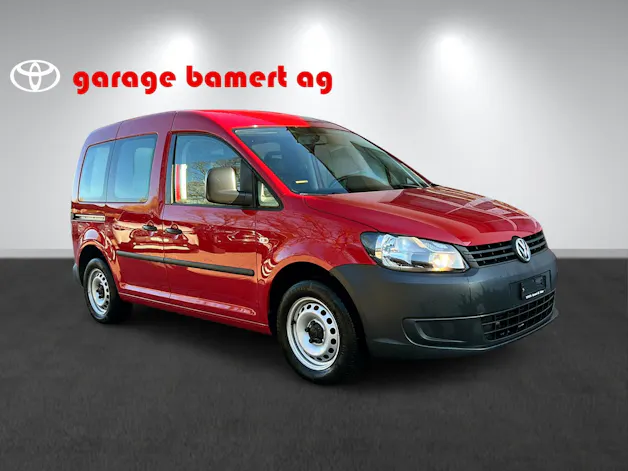 VW Caddy Kaw. 2.0 EcoFuel