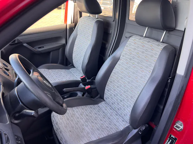 VW Caddy Kaw. 2.0 EcoFuel