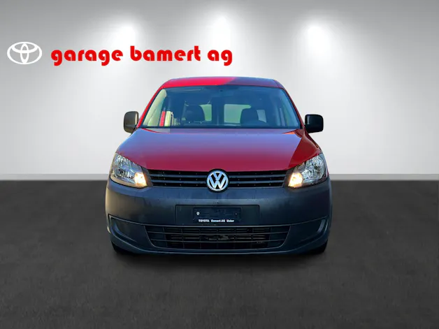 VW Caddy Kaw. 2.0 EcoFuel