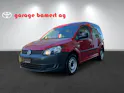VW Caddy Kaw. 2.0 EcoFuel