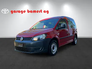 VW Caddy Kaw. 2.0 EcoFuel