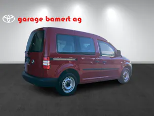 VW Caddy Kaw. 2.0 EcoFuel