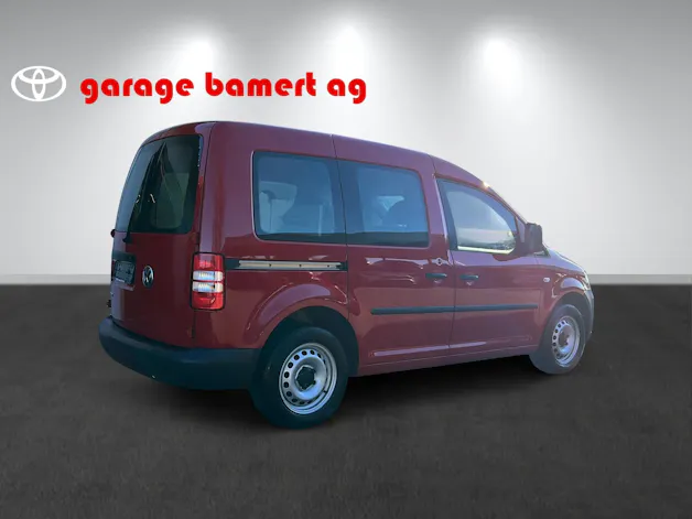 VW Caddy Kaw. 2.0 EcoFuel