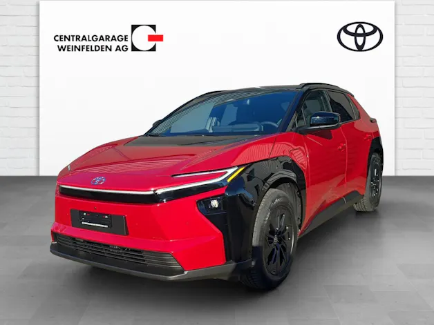 Toyota bZ4X Premium AWD