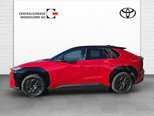 Toyota bZ4X Premium AWD