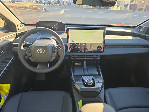 Toyota bZ4X Premium AWD
