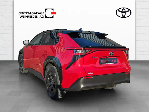 Toyota bZ4X Premium AWD