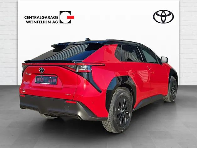 Toyota bZ4X Premium AWD