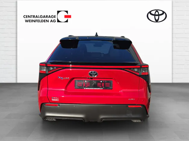 Toyota bZ4X Premium AWD