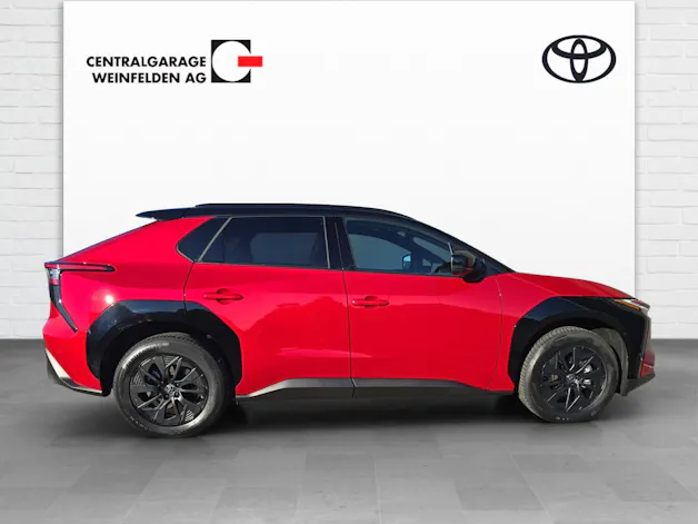 Toyota bZ4X Premium AWD