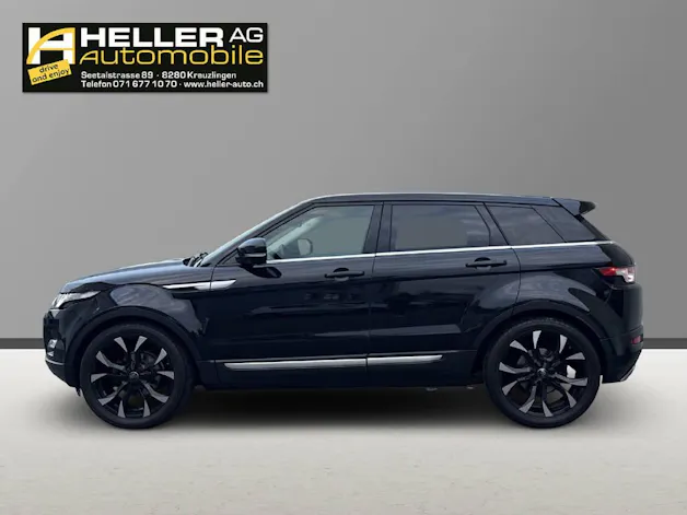 Land Rover Range Rover Evoque 2.0 Si4 Prestige