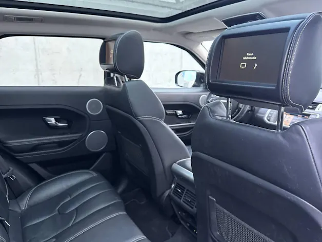 Land Rover Range Rover Evoque 2.0 Si4 Prestige