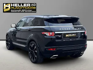 Land Rover Range Rover Evoque 2.0 Si4 Prestige
