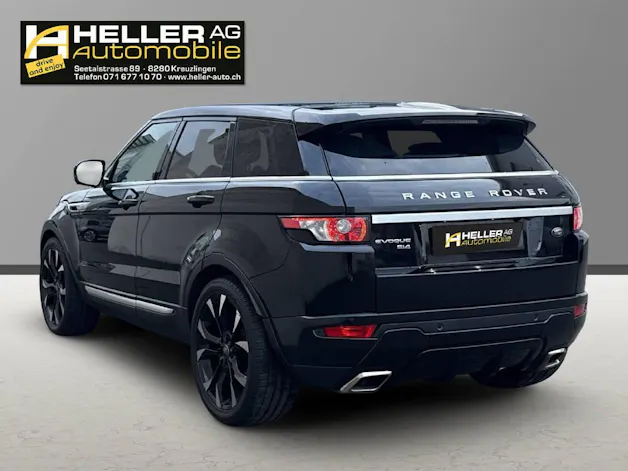 Land Rover Range Rover Evoque 2.0 Si4 Prestige