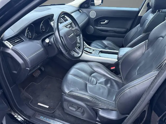 Land Rover Range Rover Evoque 2.0 Si4 Prestige