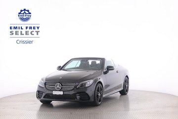 Vehicle image MERCEDES-BENZ C 200 AMG Line 4matic Cabriolet