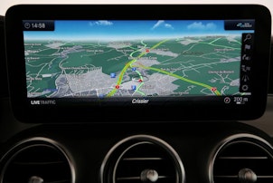 Vehicle image MERCEDES-BENZ C 200 AMG Line 4matic Cabriolet