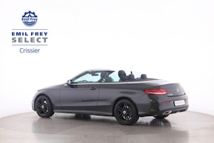 Vehicle image MERCEDES-BENZ C 200 AMG Line 4matic Cabriolet