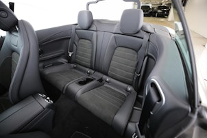 Vehicle image MERCEDES-BENZ C 200 AMG Line 4matic Cabriolet