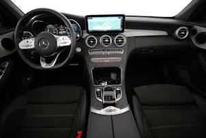 Vehicle image MERCEDES-BENZ C 200 AMG Line 4matic Cabriolet