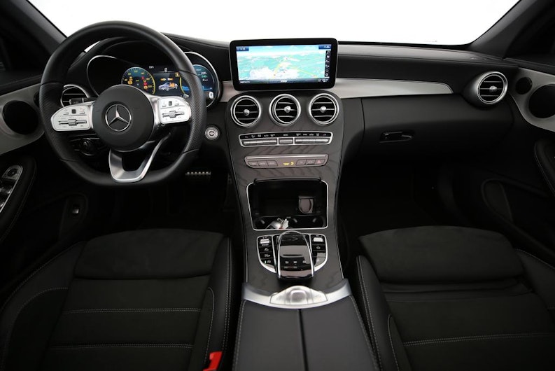 Vehicle image MERCEDES-BENZ C 200