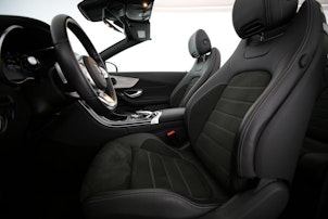 Vehicle image MERCEDES-BENZ C 200 AMG Line 4matic Cabriolet