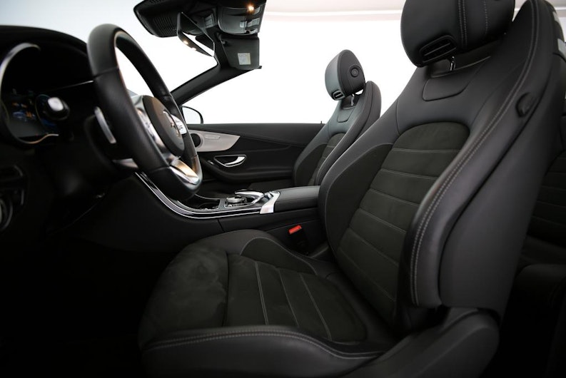 Vehicle image MERCEDES-BENZ C 200