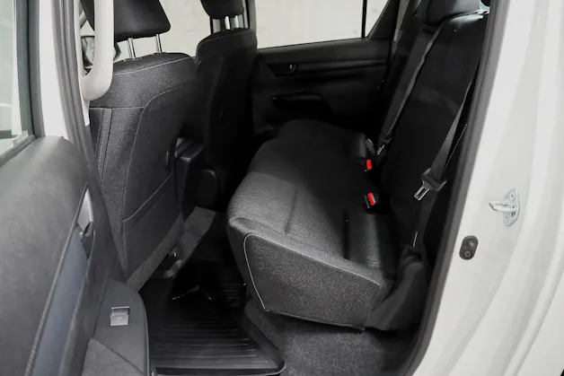 Toyota Hilux Double Cab.-Pick-up 2.4 D-4D 150 Comfort