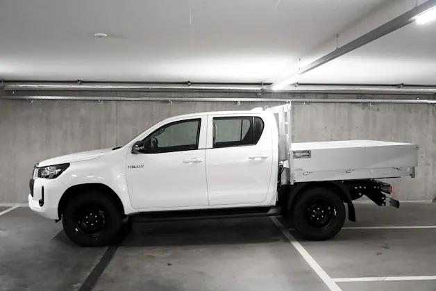 Toyota Hilux Double Cab.-Pick-up 2.4 D-4D 150 Comfort