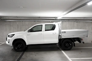 Fahrzeugbild TOYOTA Hilux Double Cab.-Pick-up 2.4 D-4D 150 Comfort