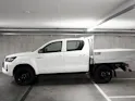 Toyota Hilux Double Cab.-Pick-up 2.4 D-4D 150 Comfort