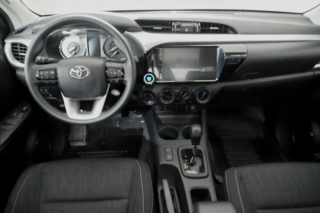 Toyota Hilux Double Cab.-Pick-up 2.4 D-4D 150 Comfort