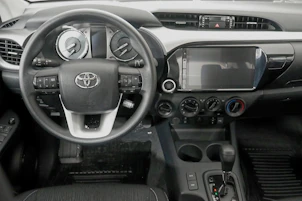 Fahrzeugbild TOYOTA Hilux Double Cab.-Pick-up 2.4 D-4D 150 Comfort