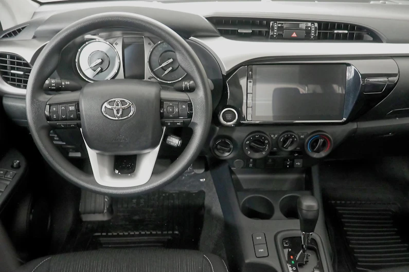 Fahrzeugbild TOYOTA HI-LUX