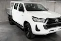 Toyota Hilux Double Cab.-Pick-up 2.4 D-4D 150 Comfort